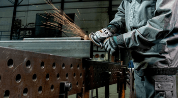 Grinding & Metalworking