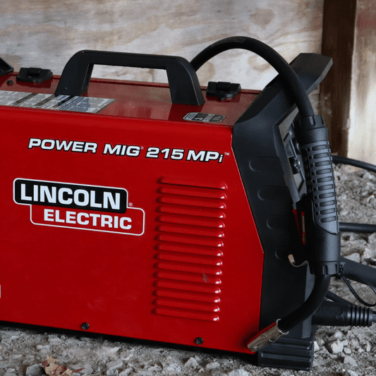 Lincoln Electric Square Wave TIG 200 Welder