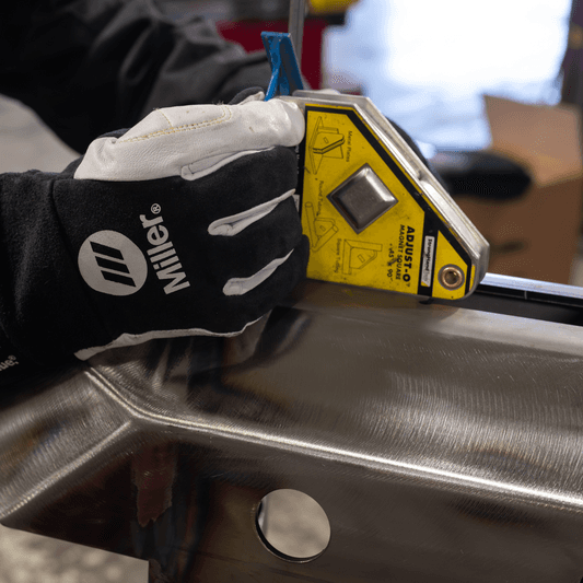 Strong Hand Tools Nomad Portable Welding Table